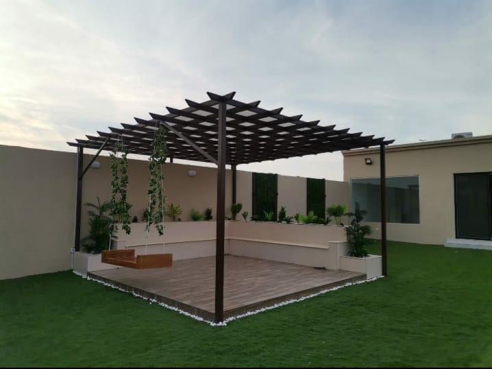 برجولات 7